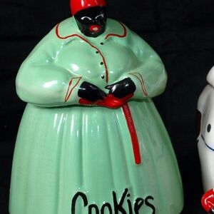 McCoy Aunt Jermima Cookie Jar